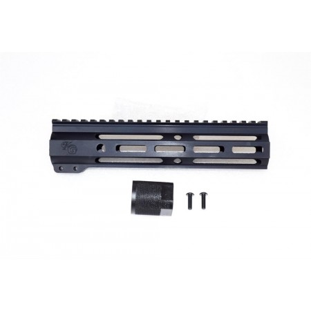 KG AR15 Free Float M-LOK 9" Handguard