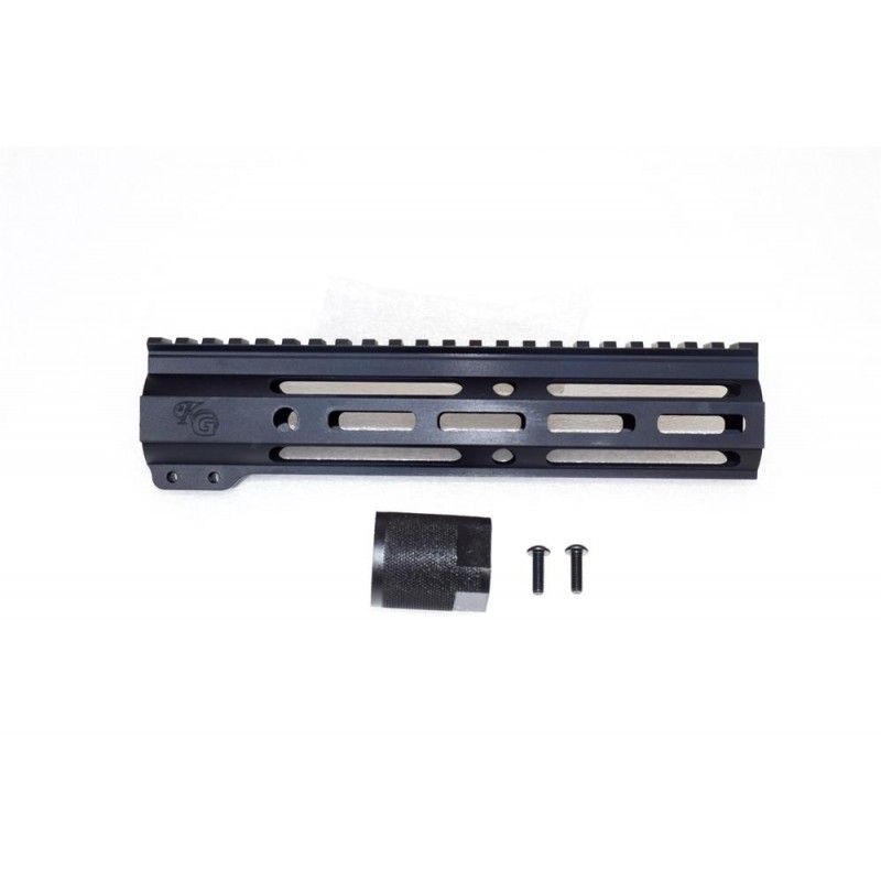 KG AR15 Free Float M-LOK 9" Handguard