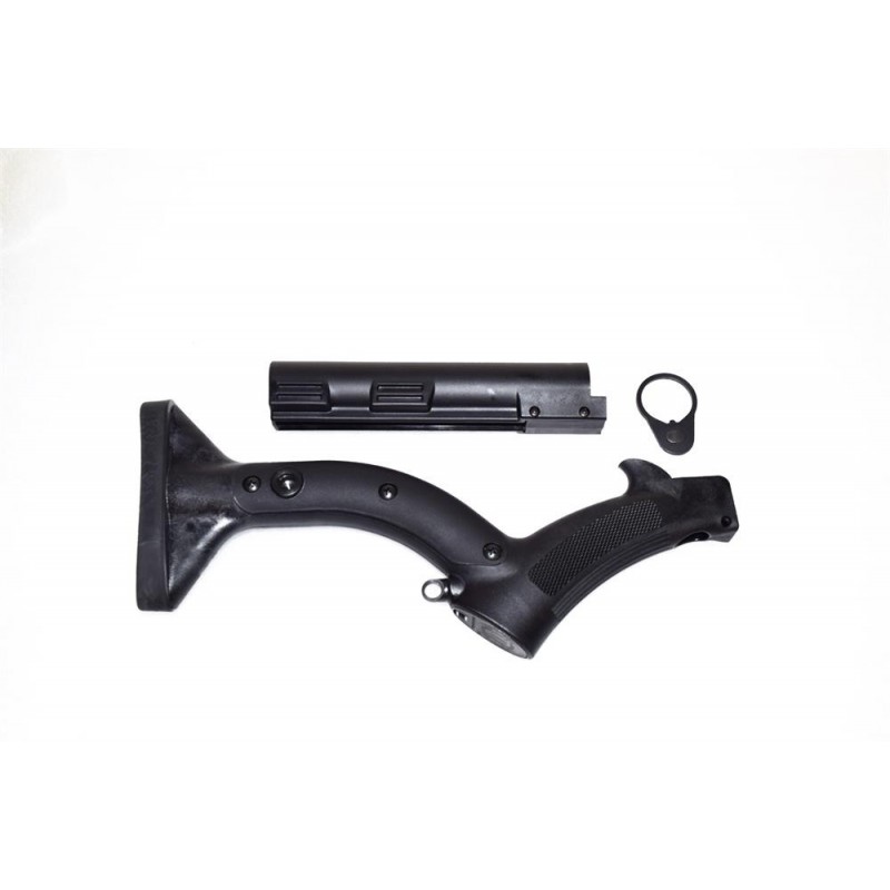 Thordsen FRS-15 Basic Stock Black