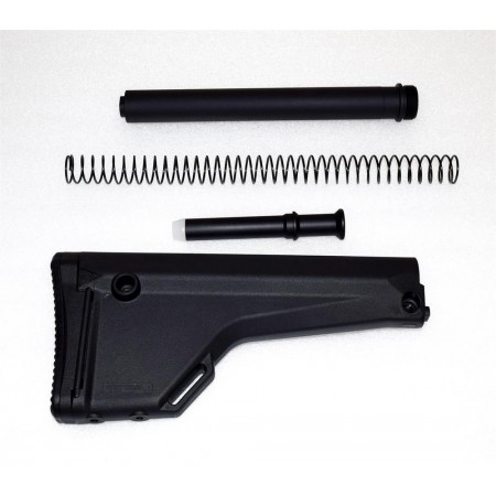 AR10 Magpul Rifle Stock with 308 Rifle Buffer Tube Set