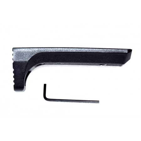 Keymod Foregrip Hand/Barricade Stop-BLACK