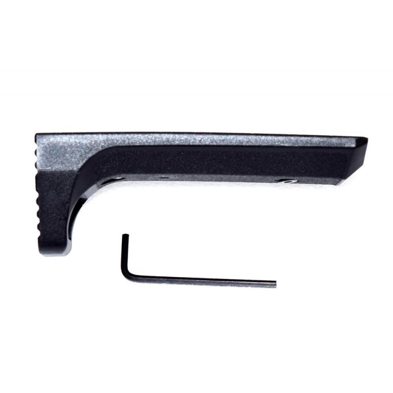 Keymod Foregrip Hand/Barricade Stop-BLACK