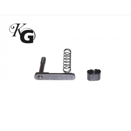 AR15 Magazine Release Catch Set