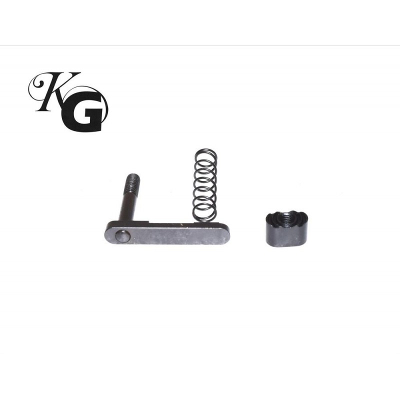 AR15 Magazine Release Catch Set