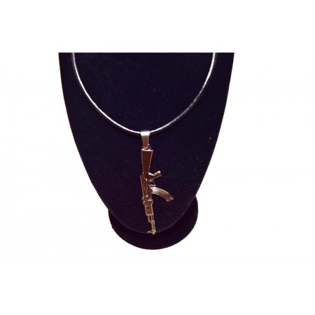 AK-47 Charm Necklace