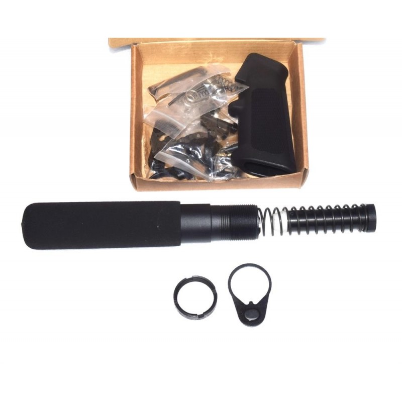 KG AR15 Pistol Lower Completion Kit