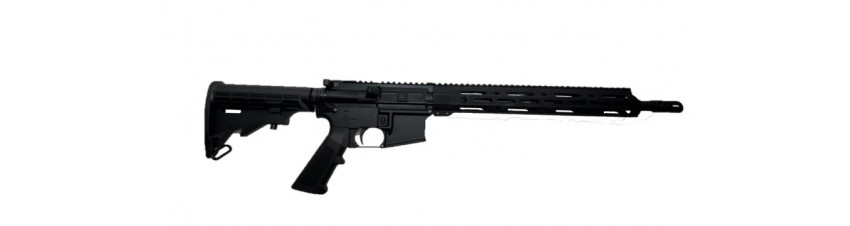 Konza AR15 Complete Rifles