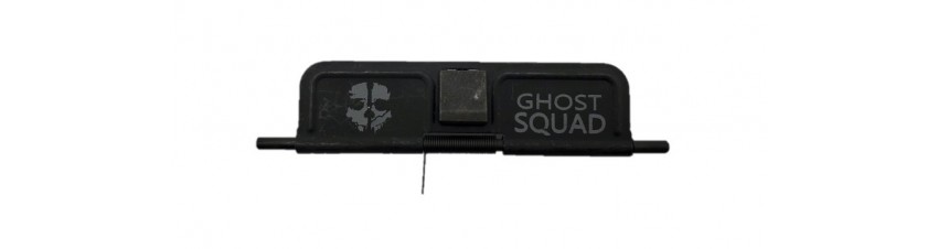 Laser Etched AR15 Doors