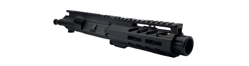 5" 300 Blackout Uppers