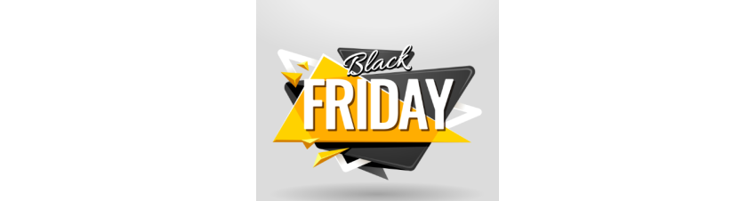 BLACK FRIDAY SALE
