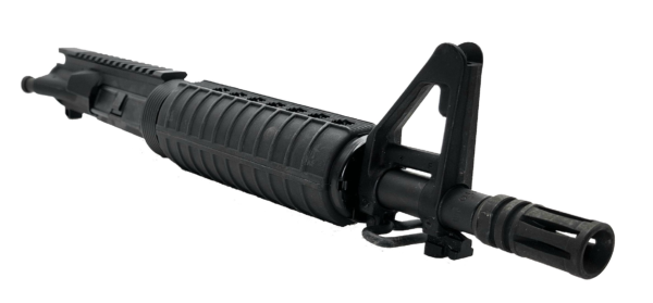 KG Retro Raider 5.56 10.5" Flattop Upper