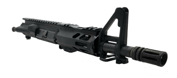 KG Krazy Kitty 5.56 7.5" M-Lok Flattop Upper