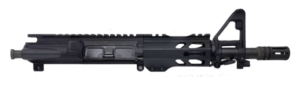 KG Krazy Kitty 5.56 7.5" M-Lok Flattop Upper - Image 3