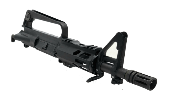 KG Angry Kitty 5.56 7.5" A1 M-Lok Pistol Upper