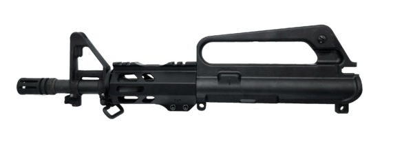 KG Angry Kitty 5.56 7.5" A1 M-Lok Pistol Upper - Image 4
