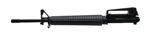 Liberty 5.56 20" 1x7 Upper With Carry Handle Rear Sight Bundle - Image 5