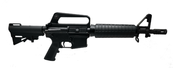Konza Guns Commando A1 Retro 5.56 10.5" Pistol w CAR BRACE - Image 3
