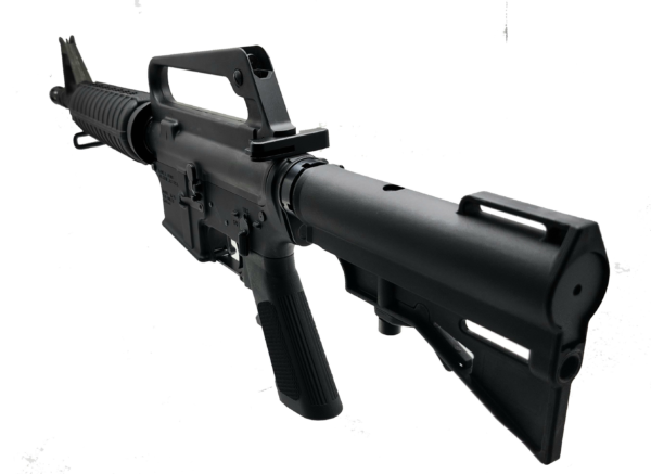 Konza Guns Commando A1 Retro 5.56 10.5" Pistol w CAR BRACE - Image 4