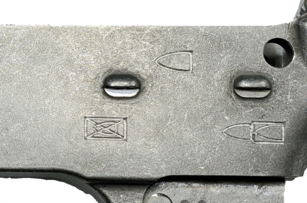 Replace with Picto Safety Selector Markings