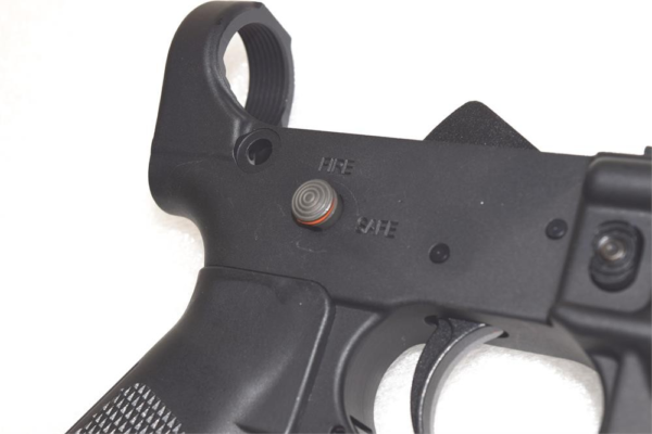 AR15 Push Button Safety - Image 3
