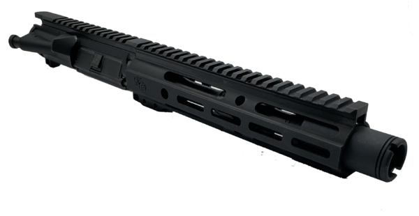 KG Mayhem M-LOK 5.56 7.5" Pistol Upper With Flash Cone