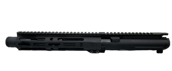 KG Mayhem M-LOK 5.56 7.5" Pistol Upper With Flash Cone - Image 3
