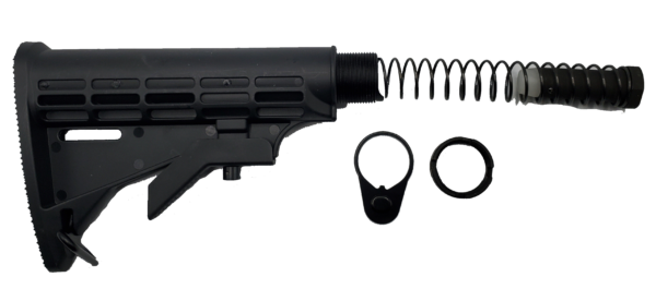 AR10 308 6 Position Stock Set