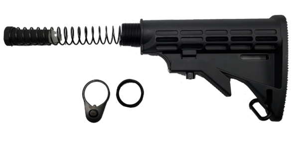AR10 308 6 Position Stock Set - Image 3