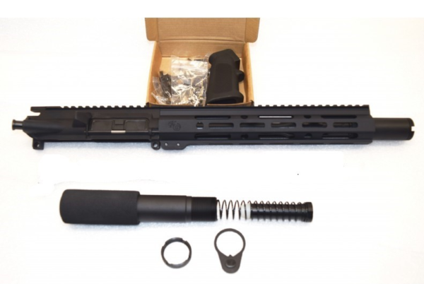 KG Wendigo 5.56 M-LOK 10.5" Pistol Upper Bundle