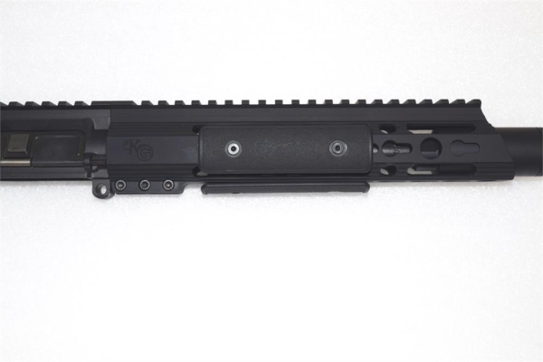 KG 4" Keymod Covers Set of 3 Black - Image 3