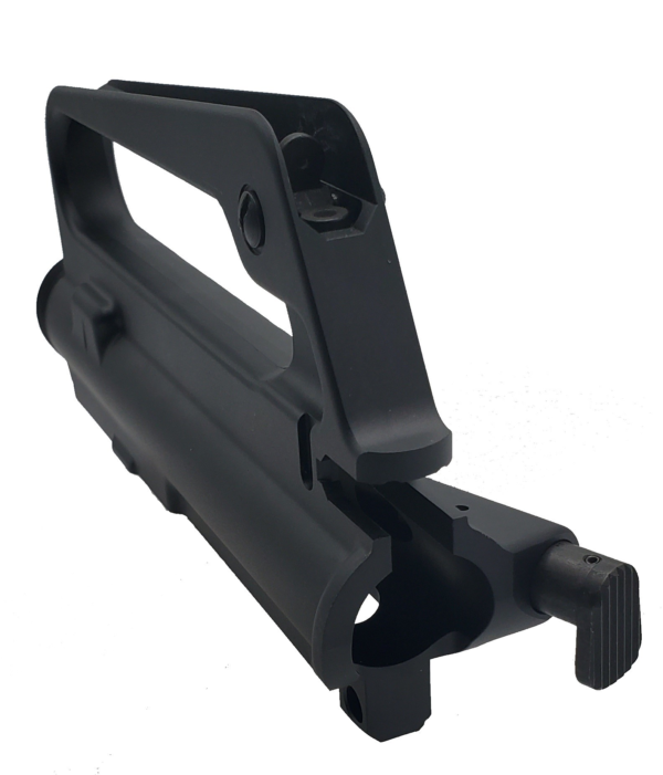 KG M16A1 Retro Assembled Upper With Rear Sight and Forward Assist - Image 5