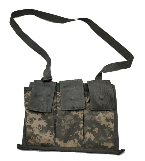 USGI ACU 6 Mag Bandoleer