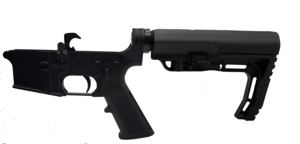 Konza AR15 6 Position Complete Lower With MFT Minimalist Stock - Image 4