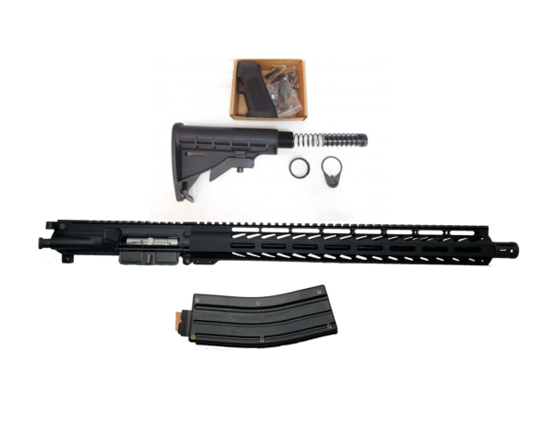 Defender II 22LR 16" Completion Kit