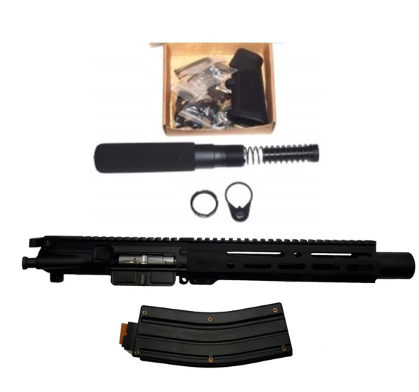 Mayhem 22LR 9" Completion Kit
