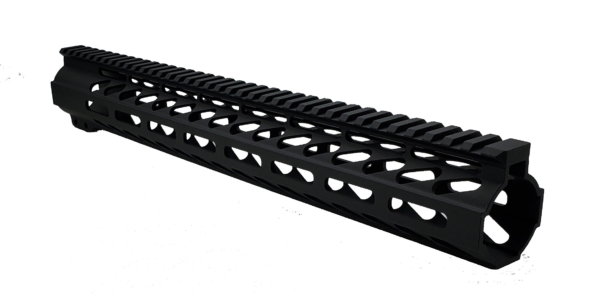 KG AR15 Free Float M-LOK 15" Handguard