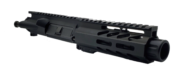 KG Micro Mayhem M-LOK 300 Blackout 5" Pistol Upper With Flash Cone - Image 3