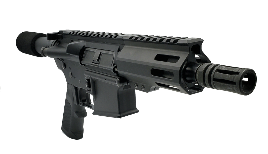 Konza Guns Micro Stinger 5.56 5 inch Pistol
