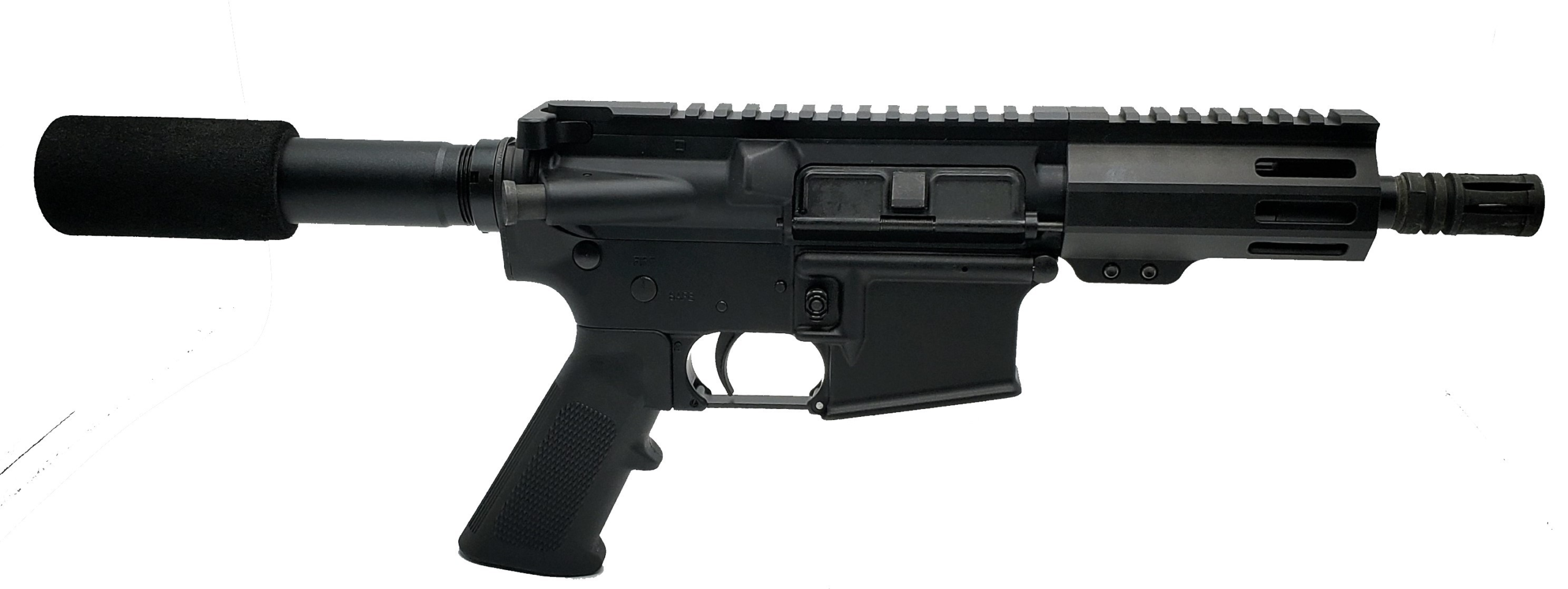 Konza Guns Micro Stinger 5.56 5" Pistol - Image 3