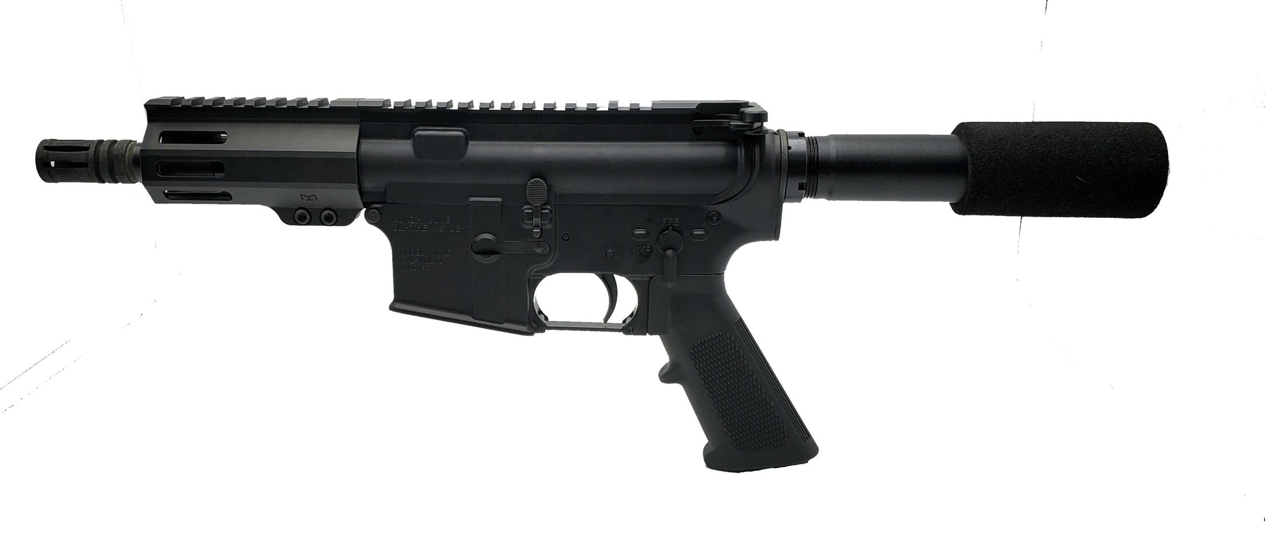 Konza Guns Micro Stinger 5.56 5" Pistol - Image 4