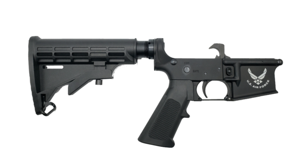 Konza AR15 6 Position Complete US Airforce - Image 3