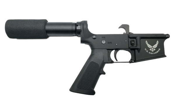 Konza AR15 Pistol Complete US Airforce - Image 3