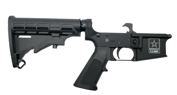 Konza AR15 6 Position Complete US ARMY - Image 3