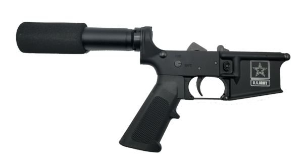 Konza AR15 Pistol Complete US Army - Image 3