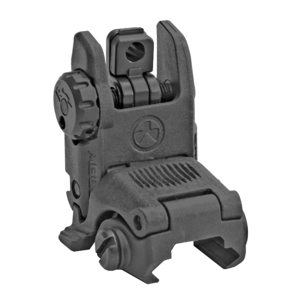ADD MAGPUL MBUS GEN II REAR SIGHT BLACK