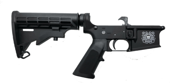 Konza AR15 6 Position Complete US Coast Guard