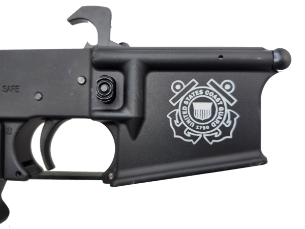 Konza AR15 6 Position Complete US Coast Guard - Image 4