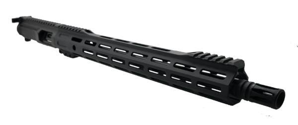 Defender III 9MM 1x10 16" Rifle Upper M-LOK With BCG