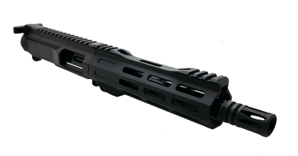 Stinger III 9mm 8.5" Upper