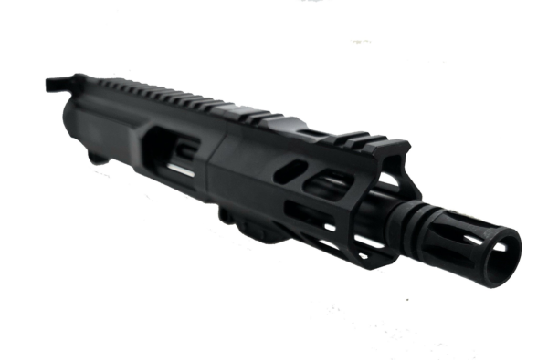 Micro Stinger III 9mm 5.5" Upper